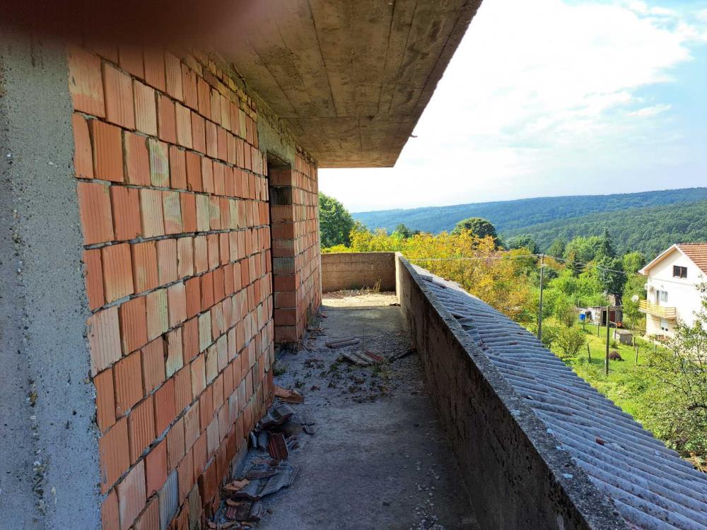 Barajevo,naselje Trebež,Izvorska, 607m2 +20a