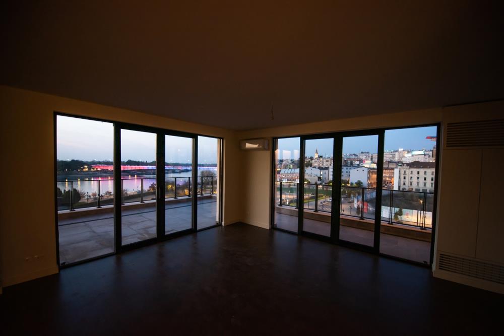 Belgrade Waterfront- Magnolia-penthouse