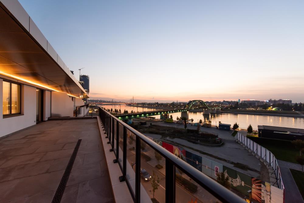 Belgrade Waterfront- Magnolia-penthouse