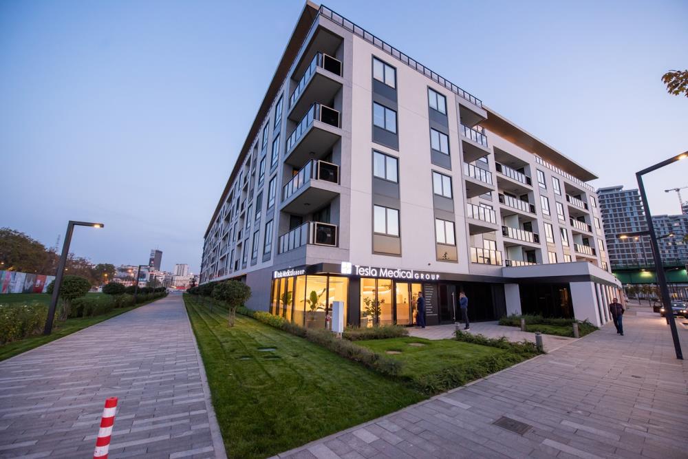 Belgrade Waterfront- Magnolia-penthouse