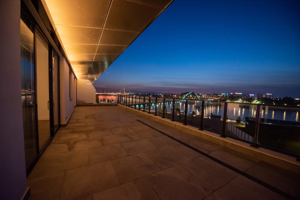 Belgrade Waterfront- Magnolia-penthouse