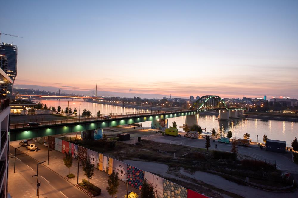 Belgrade Waterfront- Magnolia-penthouse