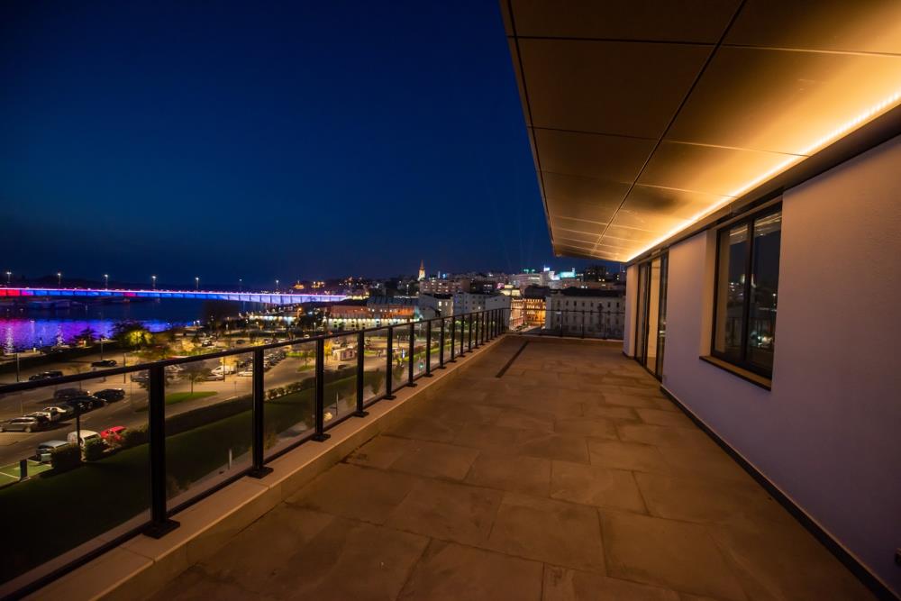 Belgrade Waterfront- Magnolia-penthouse