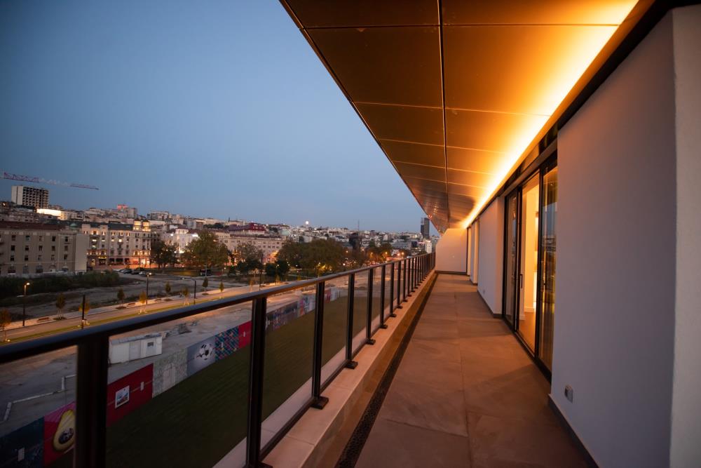 Belgrade Waterfront- Magnolia-penthouse