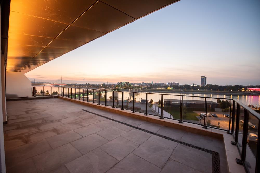 Belgrade Waterfront- Magnolia-penthouse