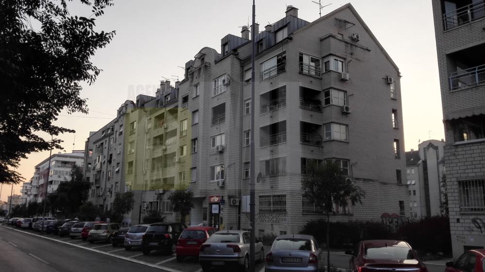 Bezanijska Kosa Ii M Z Nedeljka Gvozdenovica 3 0 94m2 4 5 Agencija Mi