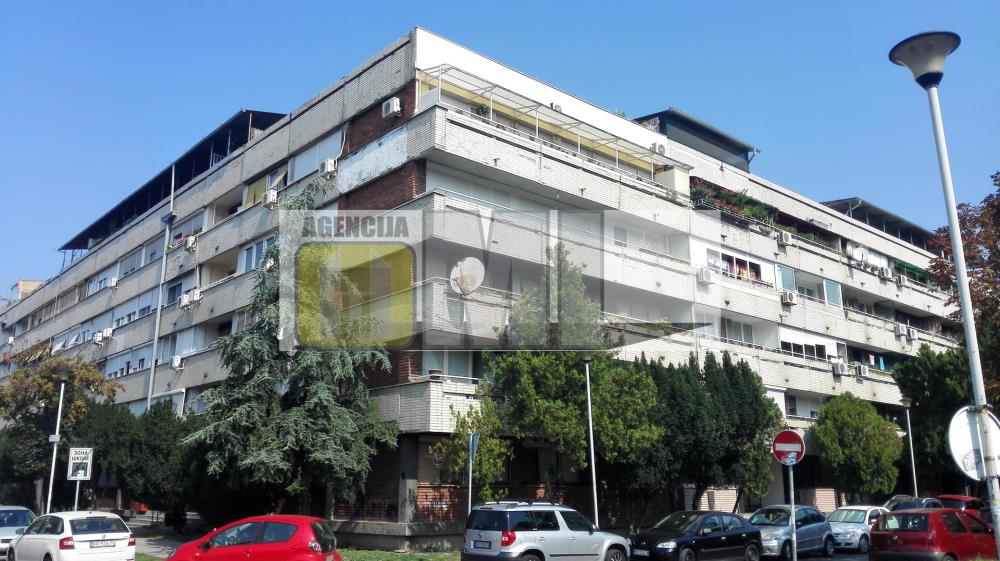 Blok 21 Bul Mihajla Pupina 3 0 68m2 4 5 Agencija Mi