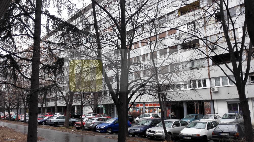 Blok 33 Bul Z đinđica 2 5 67m2 64 6 4 8 Agencija Mi