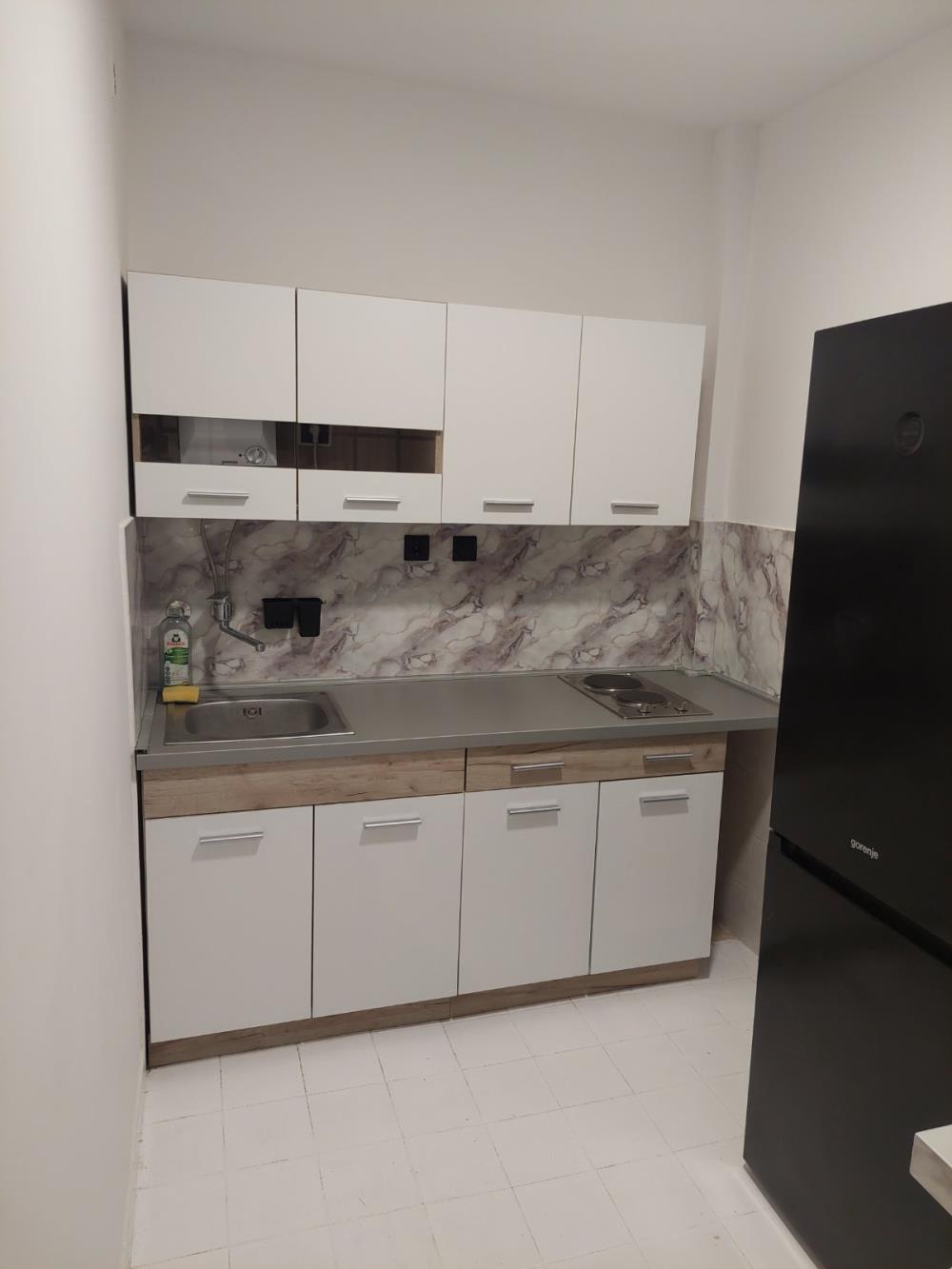 Blok 64, jednosoban , namešten