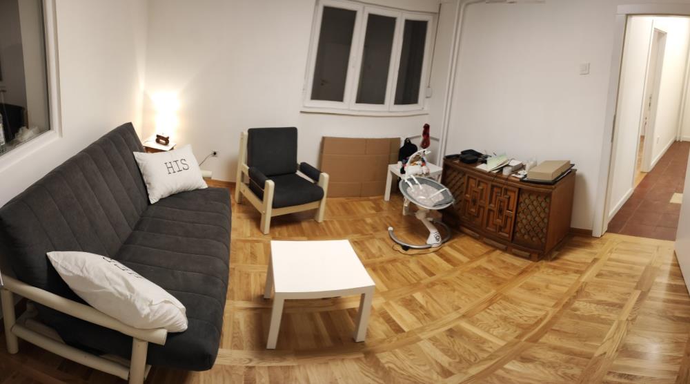 Konjarnik, Plavi most, 2,0, namešten