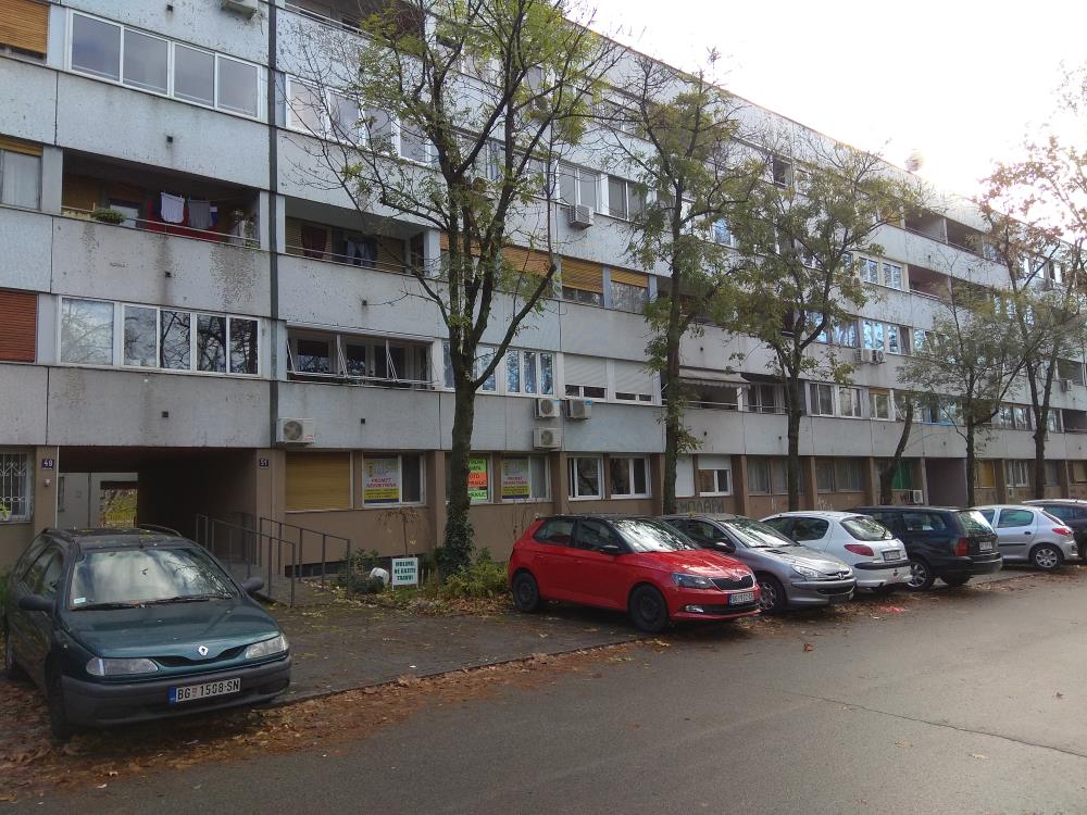 N Bgd Blok 38 Narodnih Heroja 2 5 62m Agencija Mi