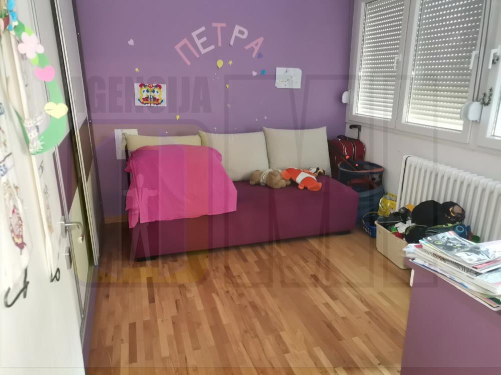 Novi Beograd, Luja Adamiča, 2.0, 59m2, 3/6,