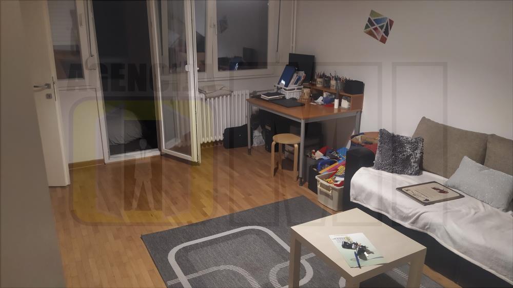 Novi Beograd, Luja Adamiča, 2.0, 59m2, 3/6,