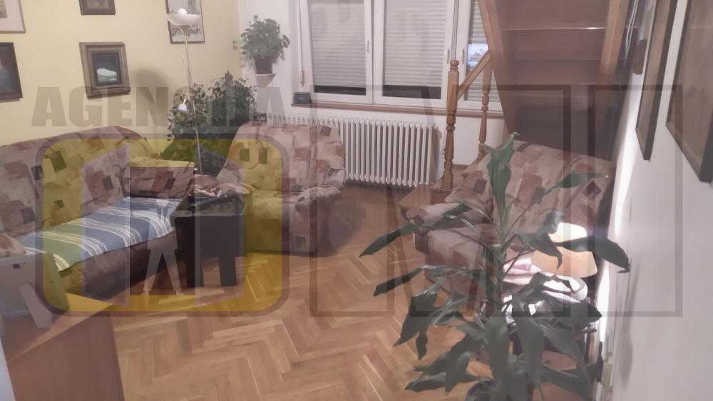 Novi Beograd, Luja Adamiča, 4.5, 92M2 (120m2)