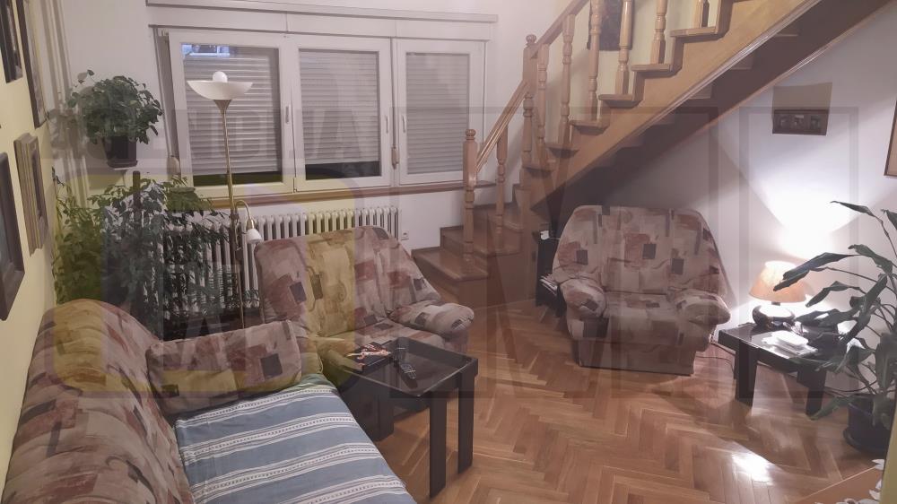 Novi Beograd, Luja Adamiča, 4.5, 92M2 (120m2)