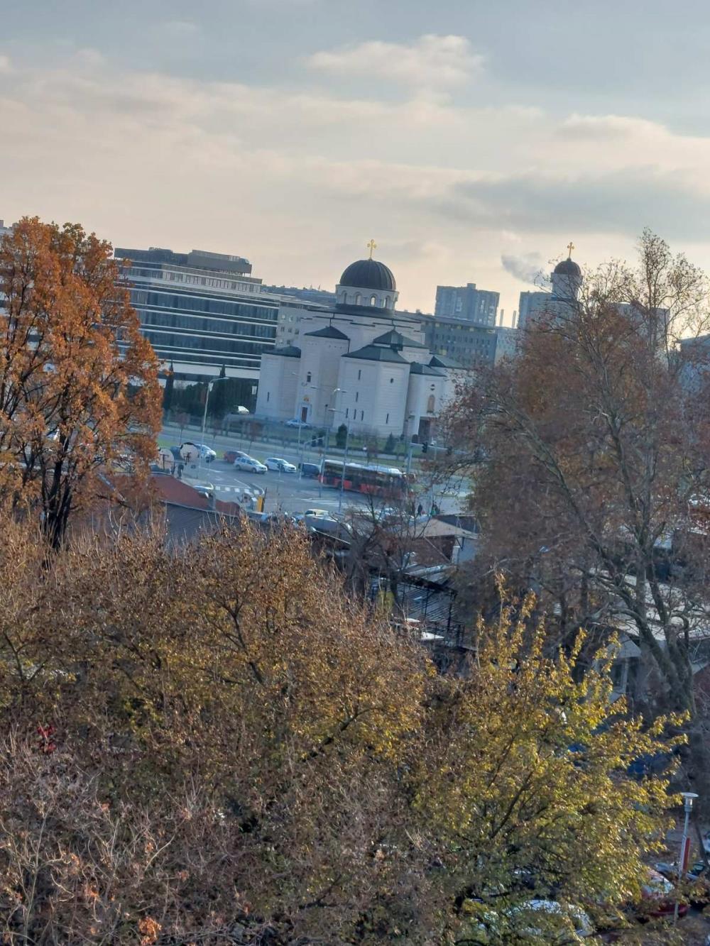 Opština Novi Beograd