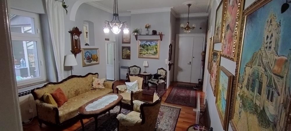Zemun centar, Nemanjina, 110m2+42m2